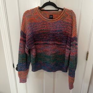 GAP | Shaker stitch pocket sweater